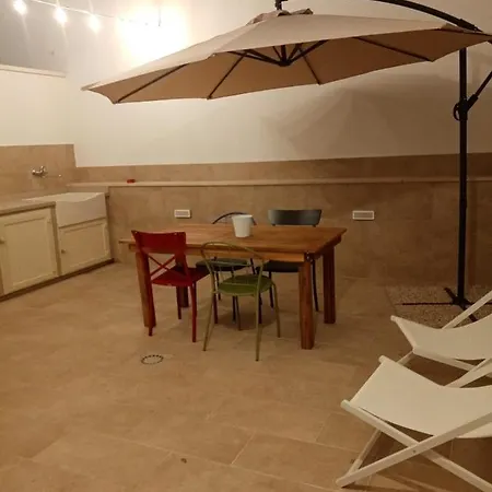 Sciale Salento Casa * Lido Conchiglia