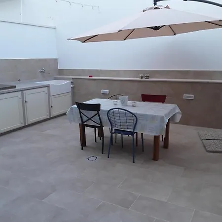 Sciale Salento Casa Lido Conchiglia