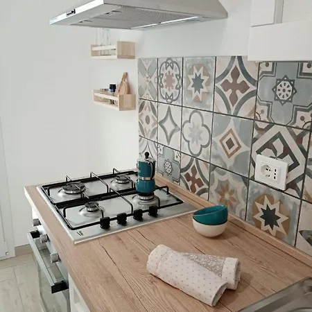 Sciale Salento Casa Holiday home