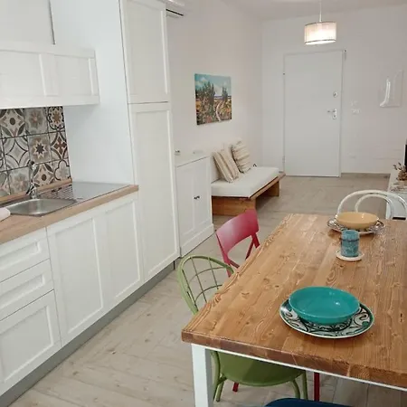 Holiday home Sciale Salento Casa Lido Conchiglia