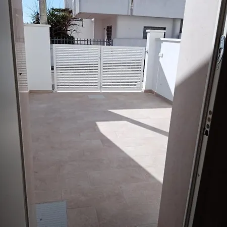 Sciale Salento Casa Holiday home *