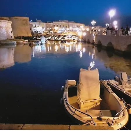 Holiday home Sciale Salento Casa