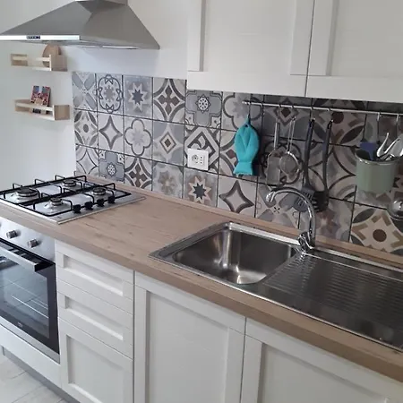 Holiday home Sciale Salento Casa Lido Conchiglia