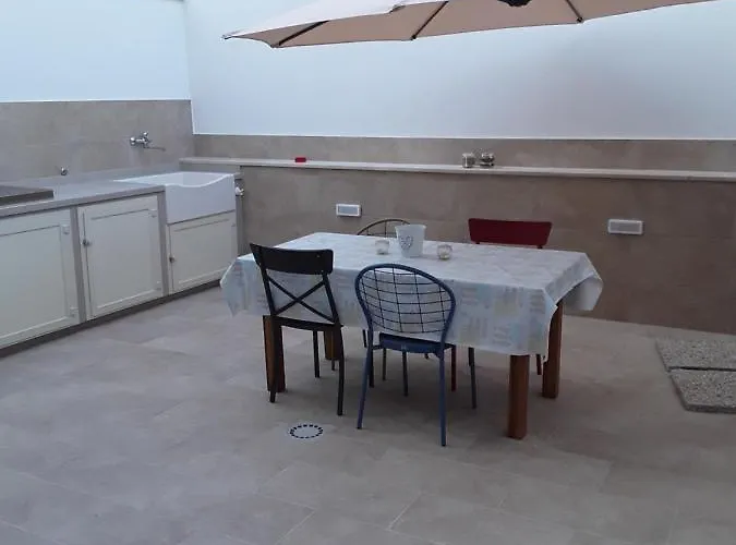 Sciale Salento Casa Lido Conchiglia